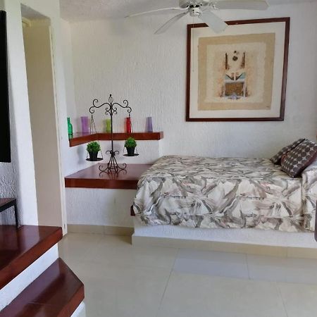 Casa Frente Al Mar Villa Cancún Eksteriør billede