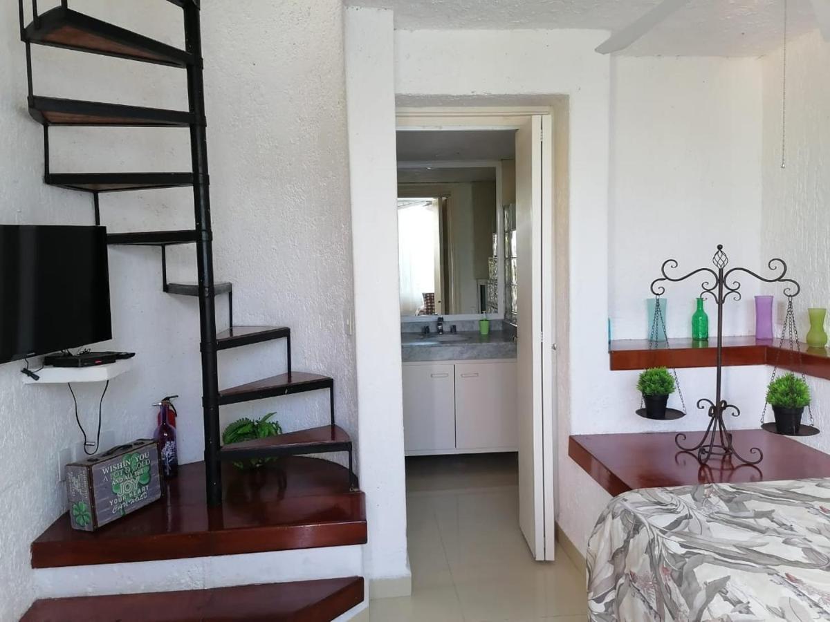 Casa Frente Al Mar Villa Cancún Eksteriør billede