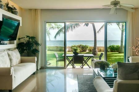 Casa Frente Al Mar Villa Cancún Eksteriør billede